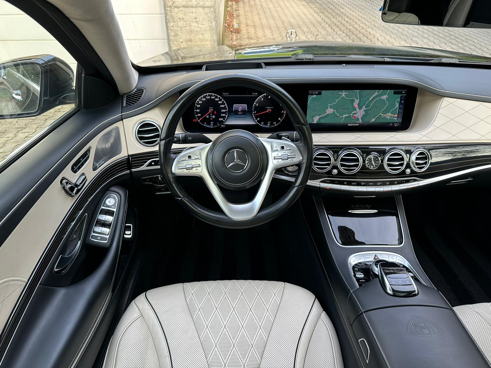 MERCEDES-BENZ S 560 Maybach 4Matic 9G-Tronic-image-23