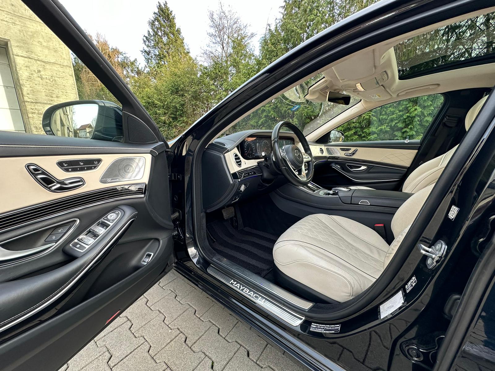 MERCEDES-BENZ S 560 Maybach 4Matic 9G-Tronic-image-9