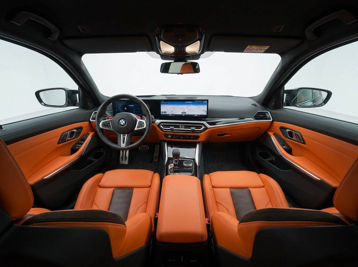 BMW M3 Touring xDrive Competition M-image-9