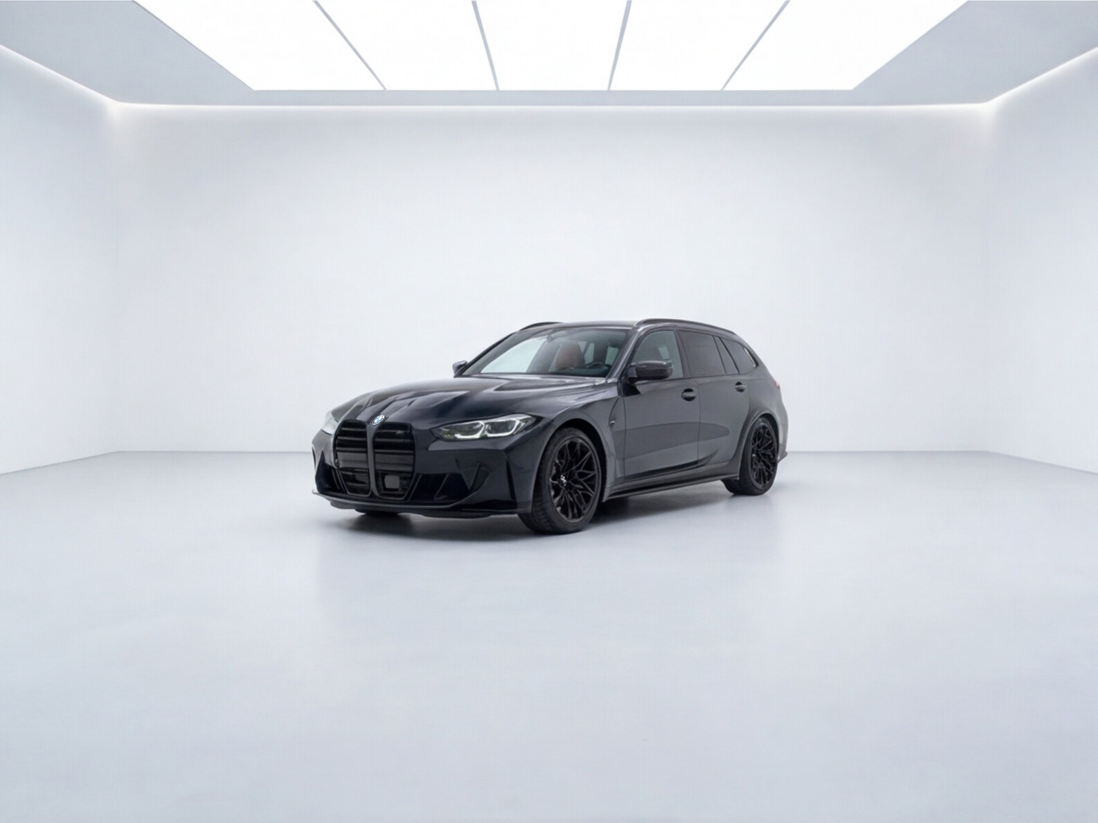 BMW M3 Touring xDrive Competition M-image-1