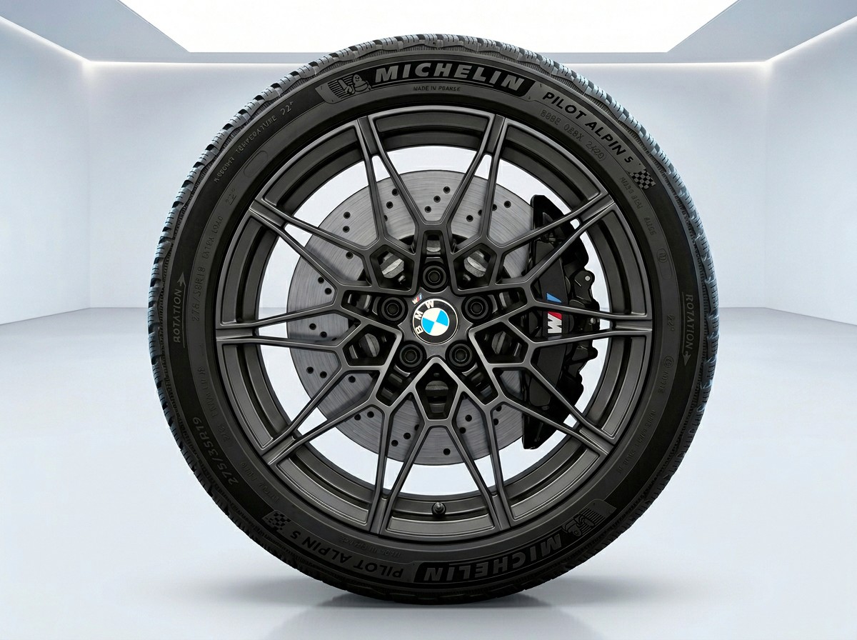 BMW M3 Touring xDrive Competition M-image-8