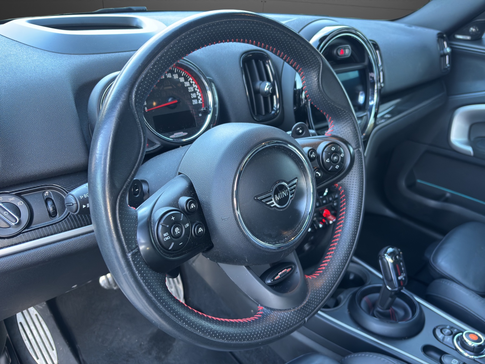 MINI Countryman John Cooper Works ALL4 Steptronic-image-4