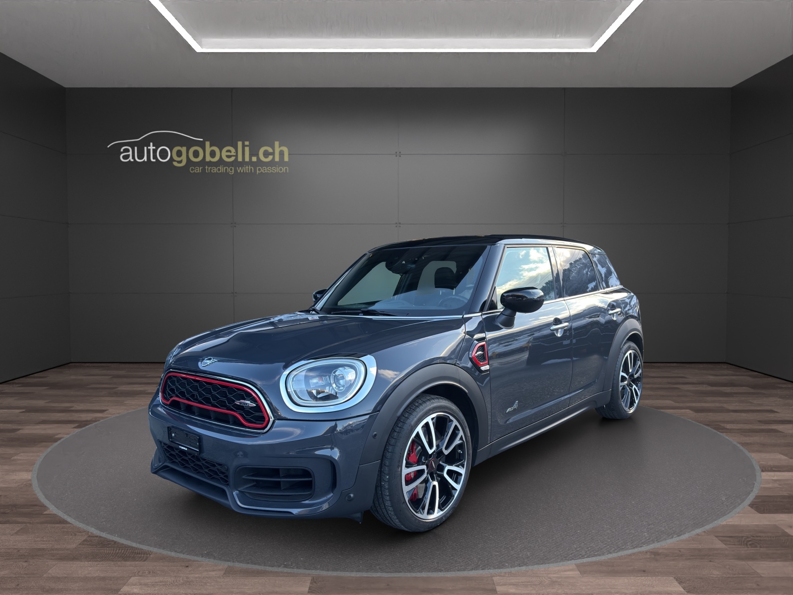 MINI Countryman John Cooper Works ALL4 Steptronic-image-0