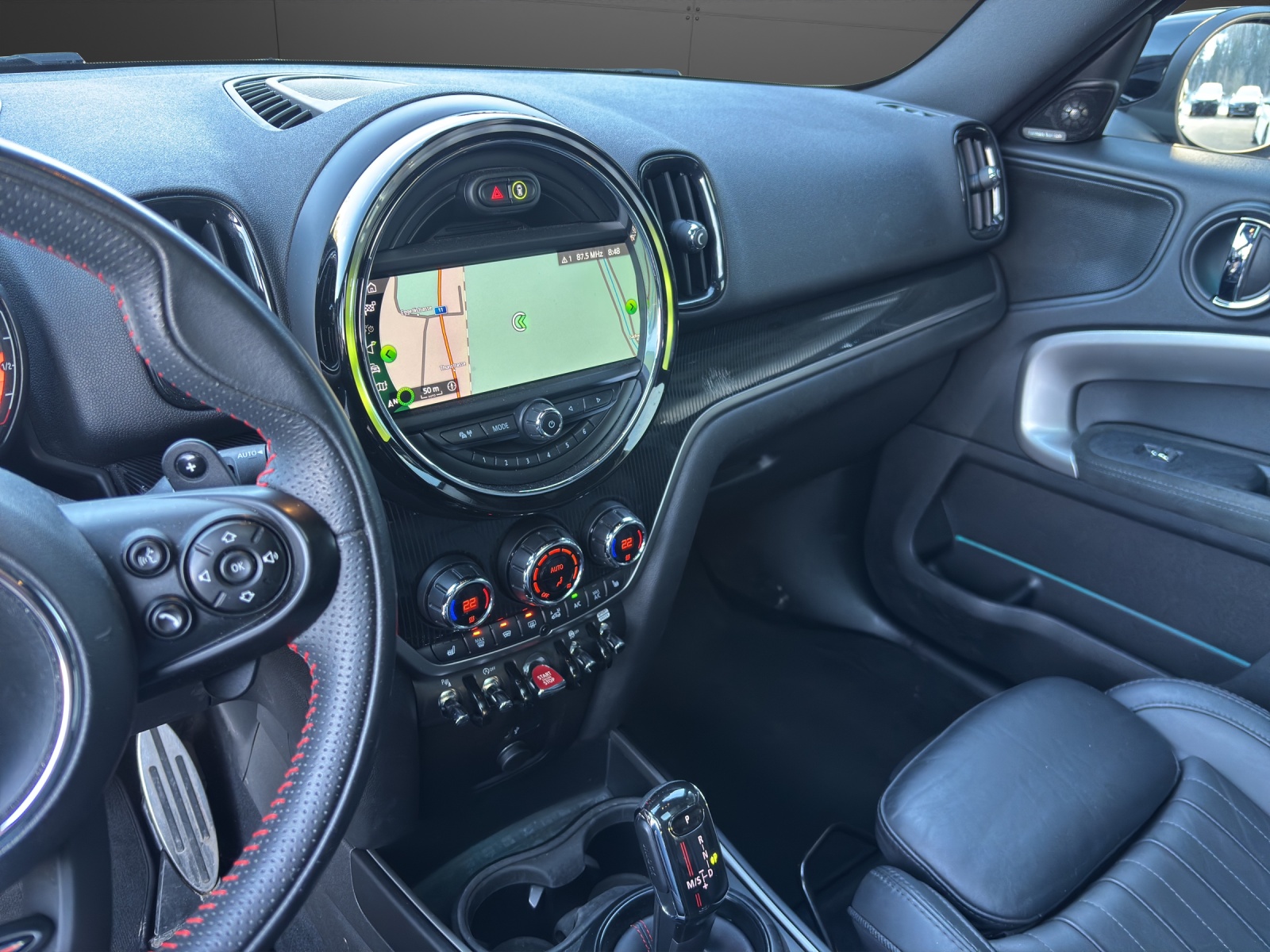 MINI Countryman John Cooper Works ALL4 Steptronic-image-3