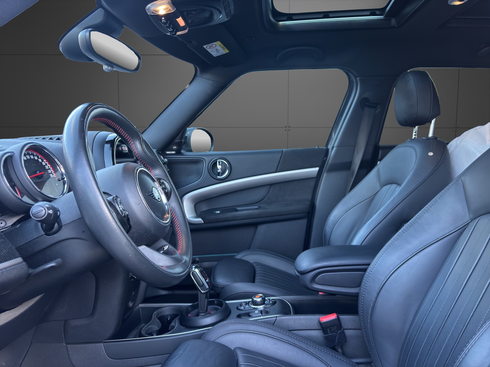 MINI Countryman John Cooper Works ALL4 Steptronic-image-2