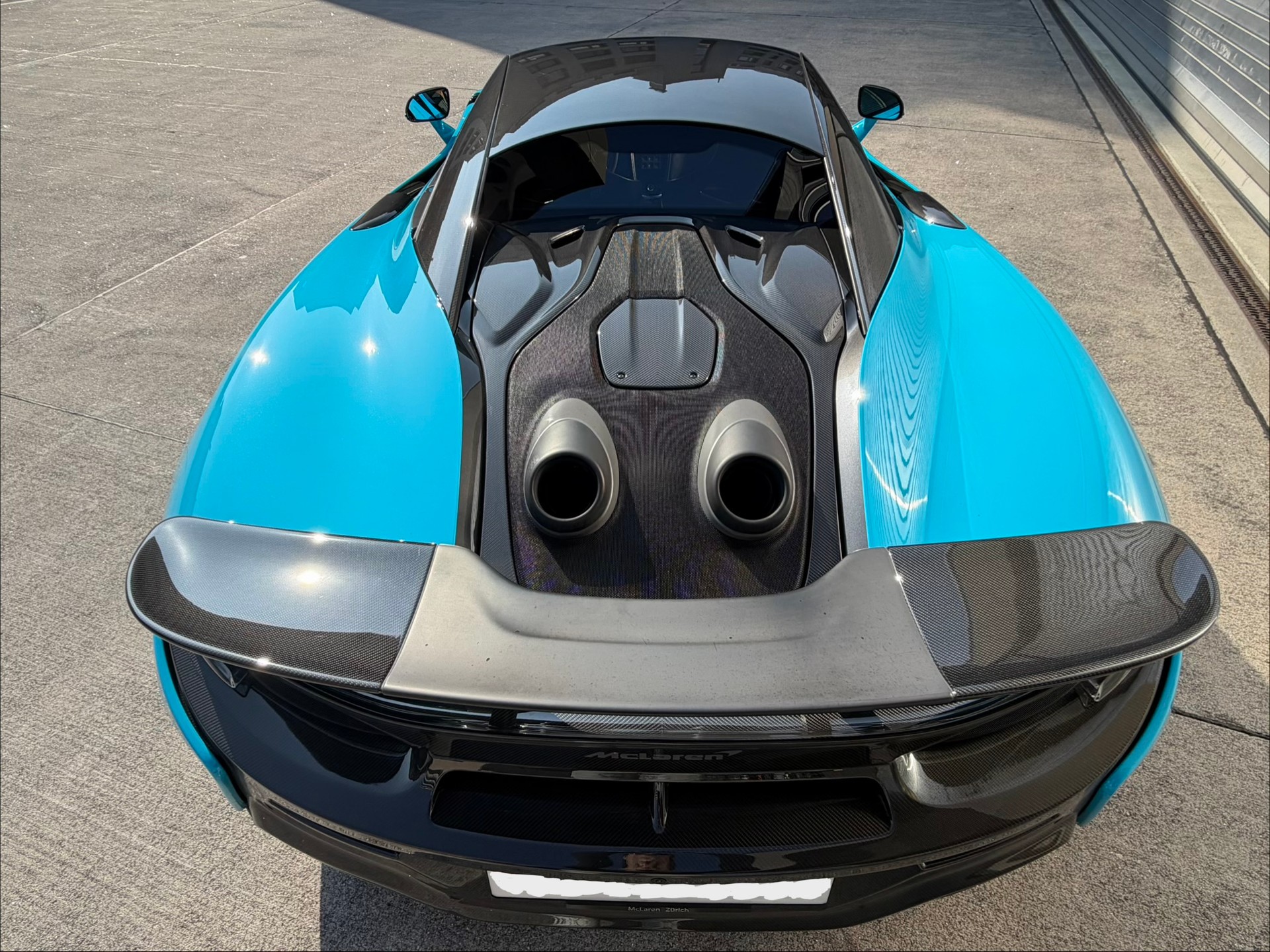 McLAREN 600LT Coupé 3.8 V8 SSG-image-10