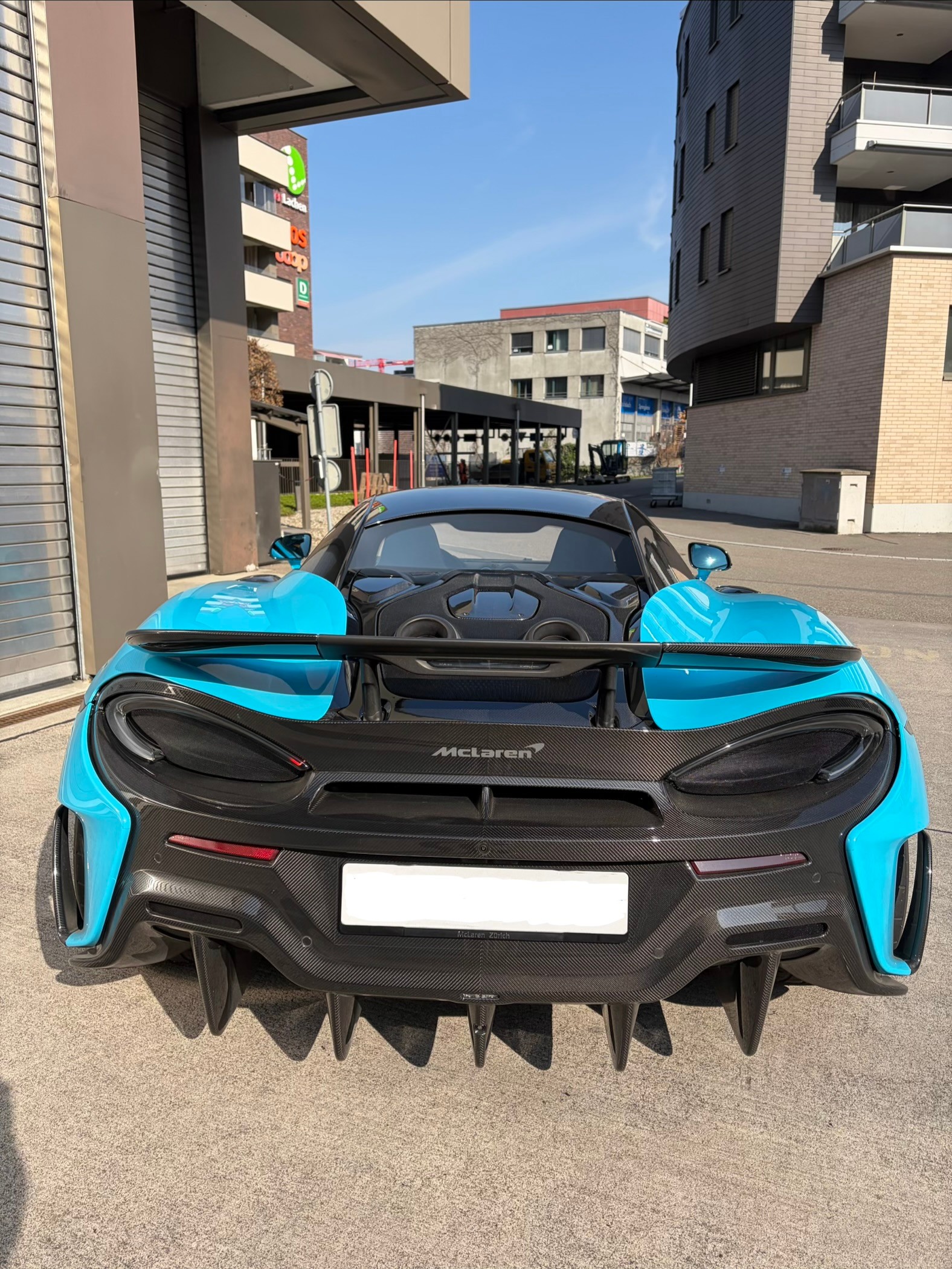 McLAREN 600LT Coupé 3.8 V8 SSG-image-9
