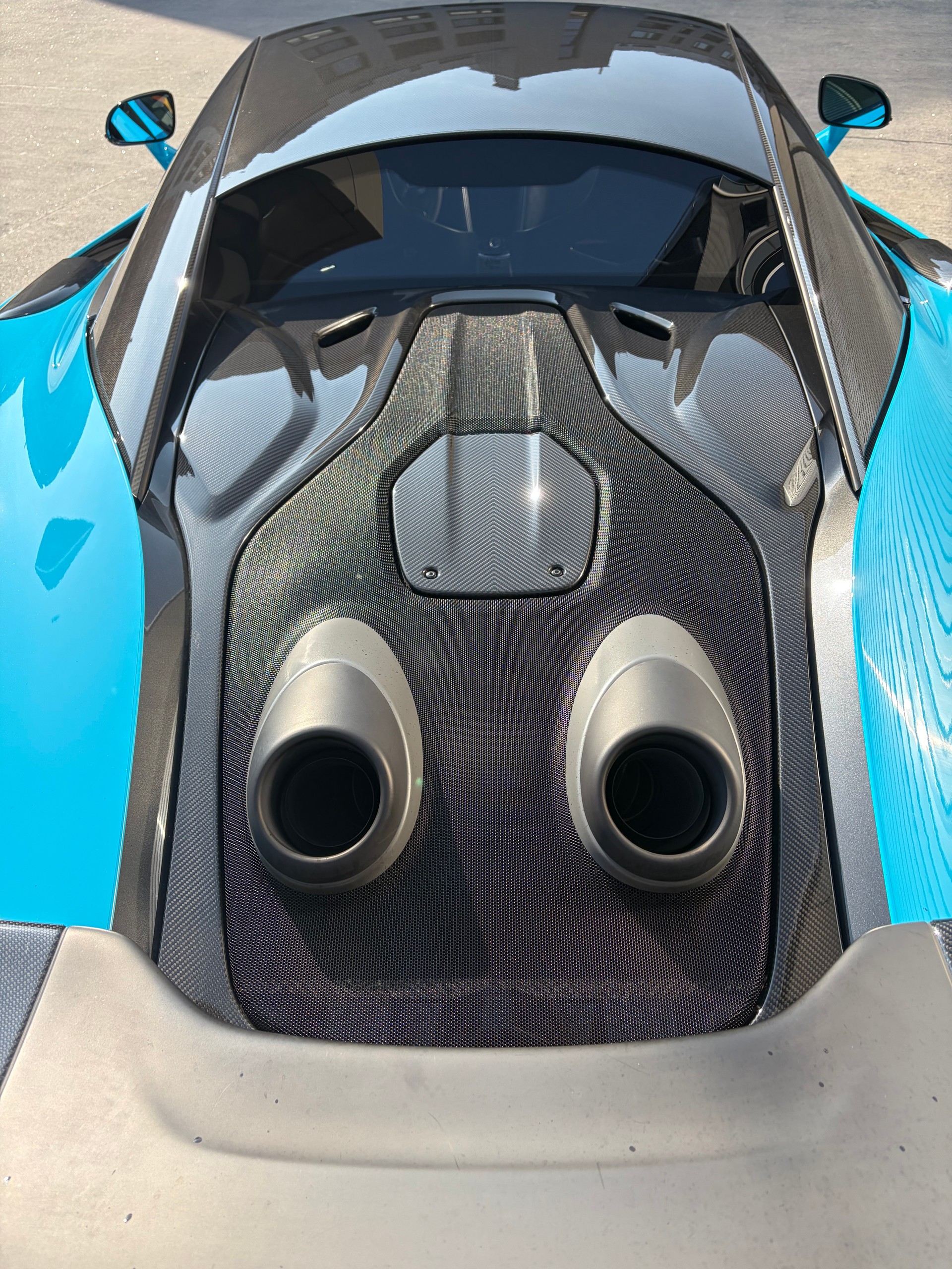 McLAREN 600LT Coupé 3.8 V8 SSG-image-11