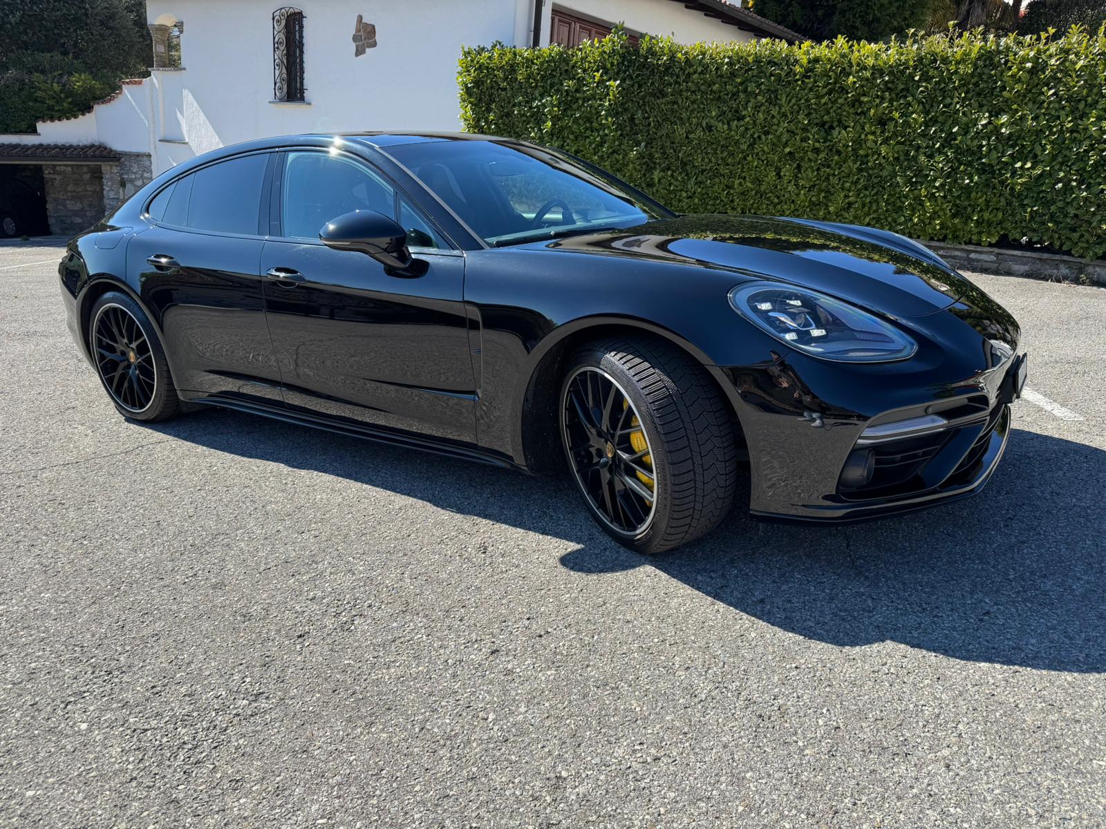 PORSCHE Panamera Turbo S E-Hybrid PDK-image-5