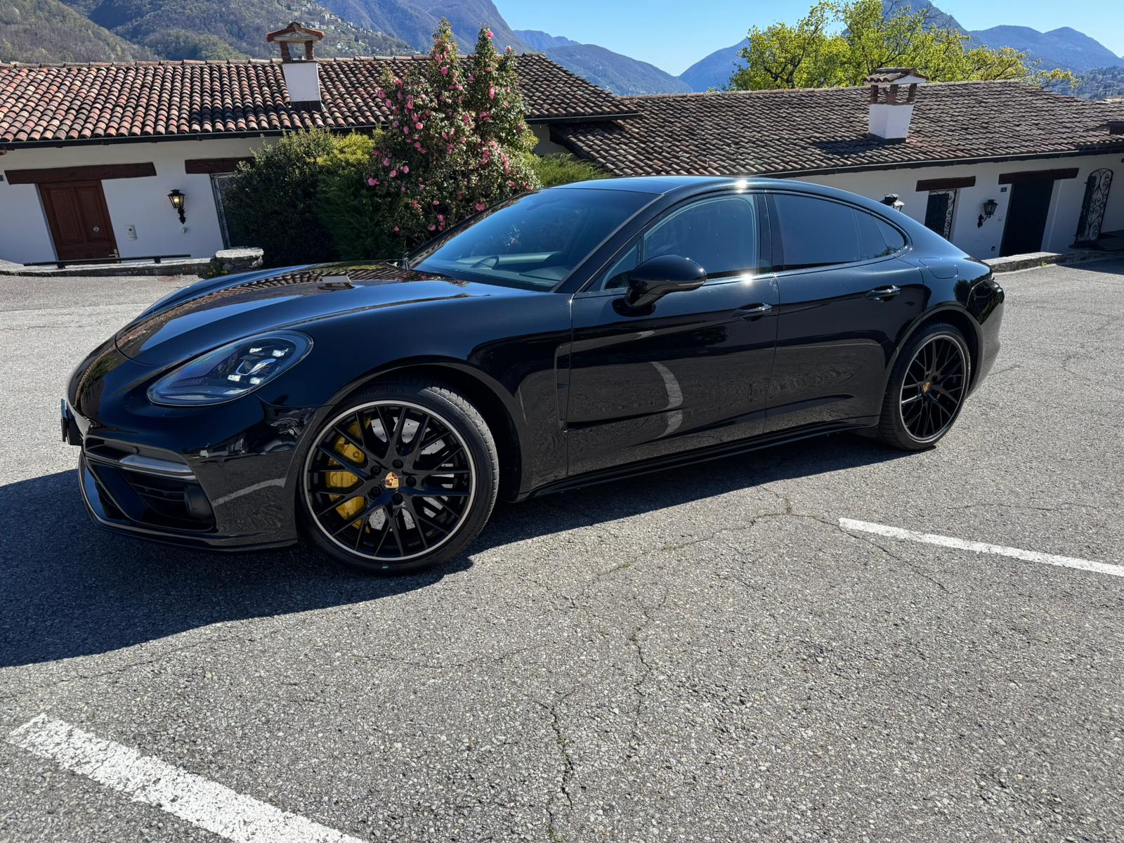 PORSCHE Panamera Turbo S E-Hybrid PDK