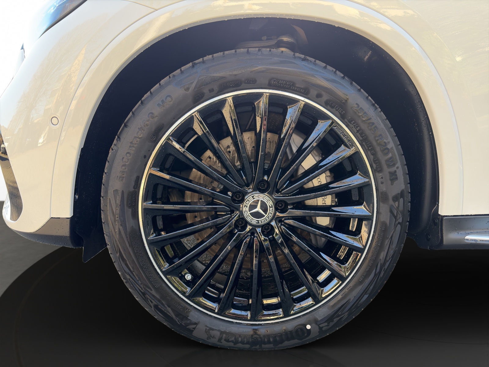 Image MERCEDES-BENZ GLC-220 GLC 220 d 4Matic 9G-Tronic