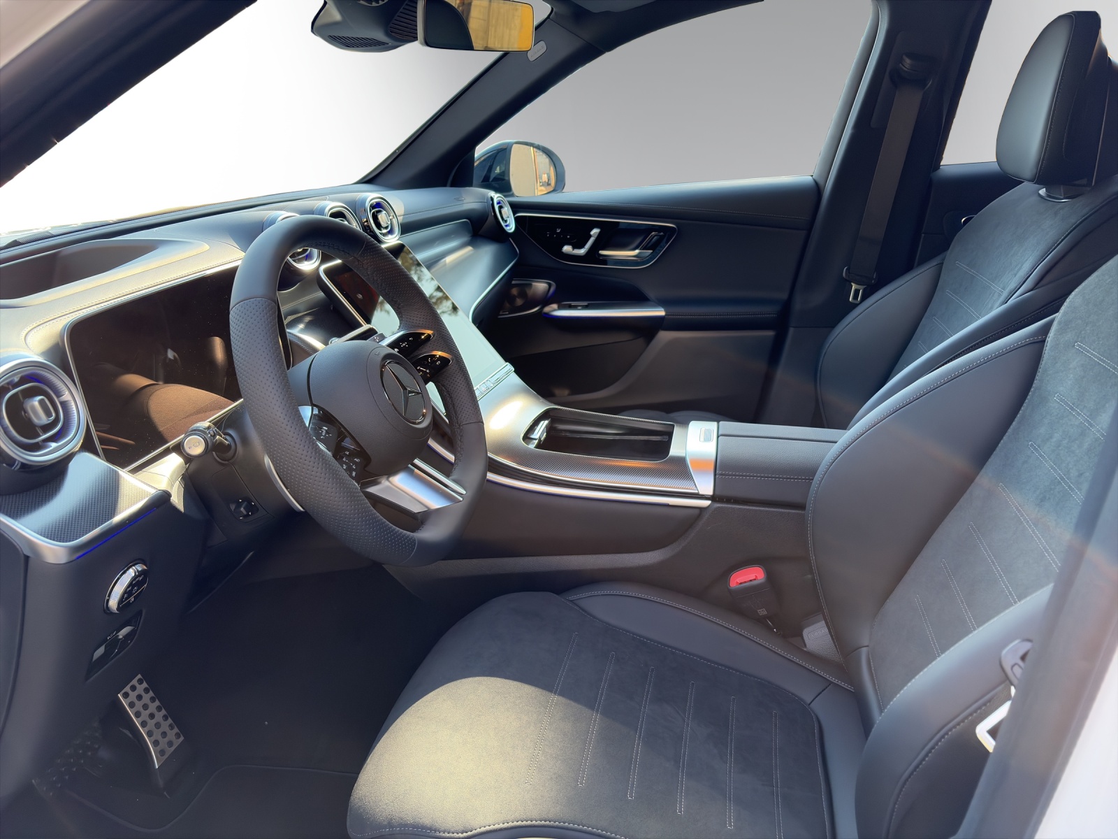 Image MERCEDES-BENZ GLC-220 GLC 220 d 4Matic 9G-Tronic