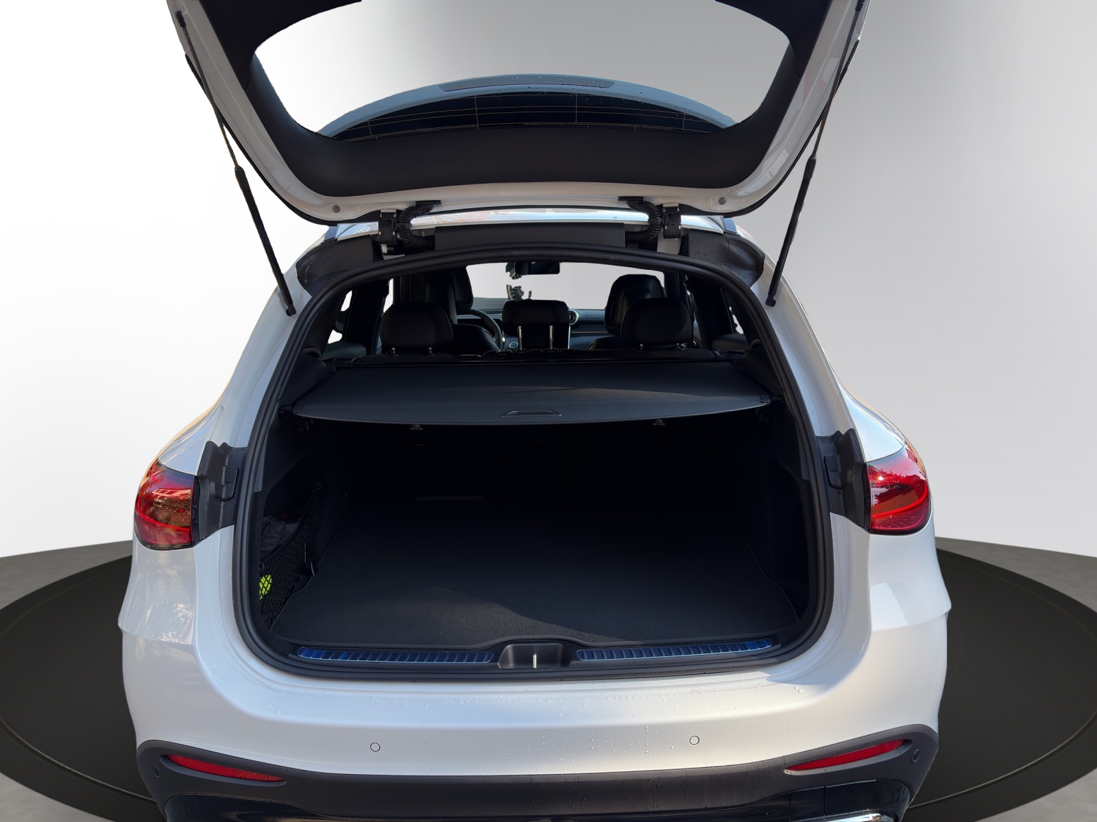 Image MERCEDES-BENZ GLC-220 GLC 220 d 4Matic 9G-Tronic