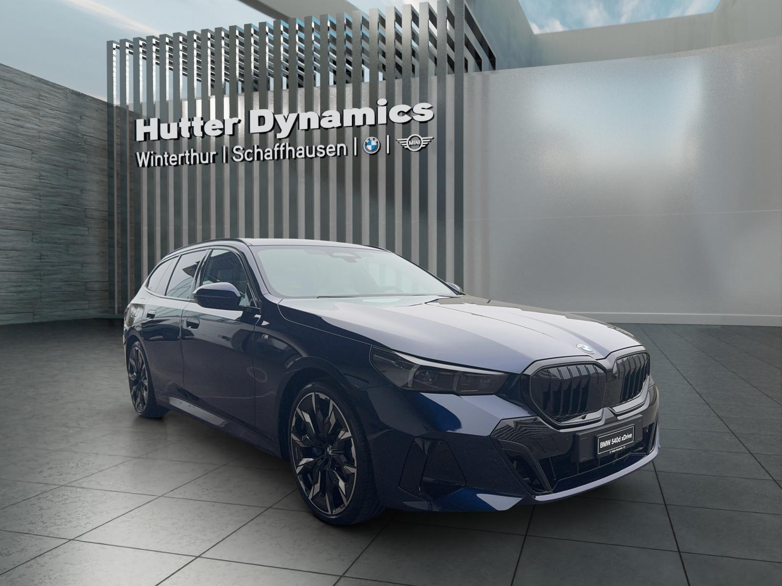 BMW 540d xDrive Touring-image-2