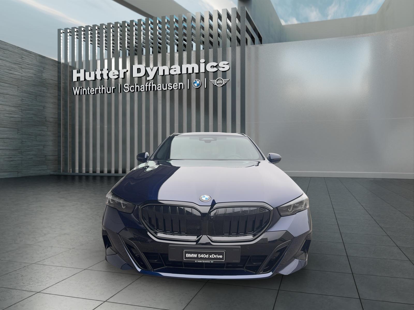BMW 540d xDrive Touring-image-1