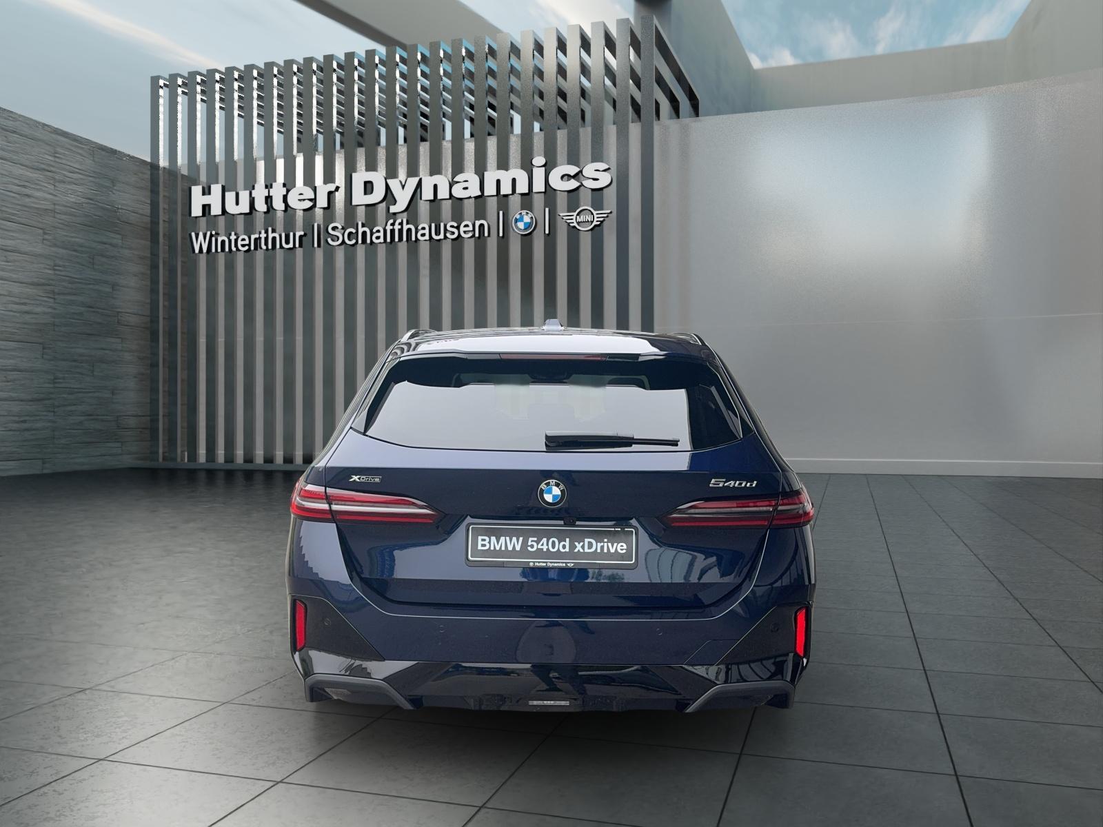 BMW 540d xDrive Touring-image-5