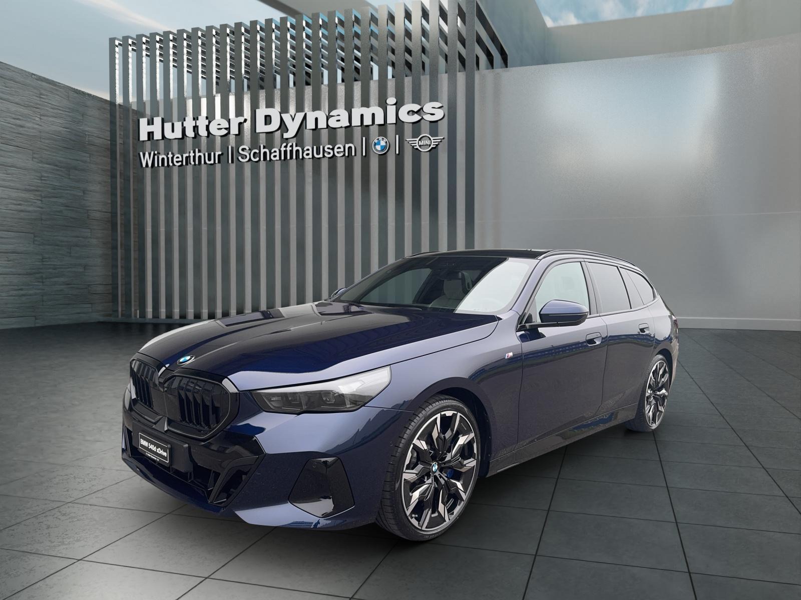 BMW 540d xDrive Touring-image-0