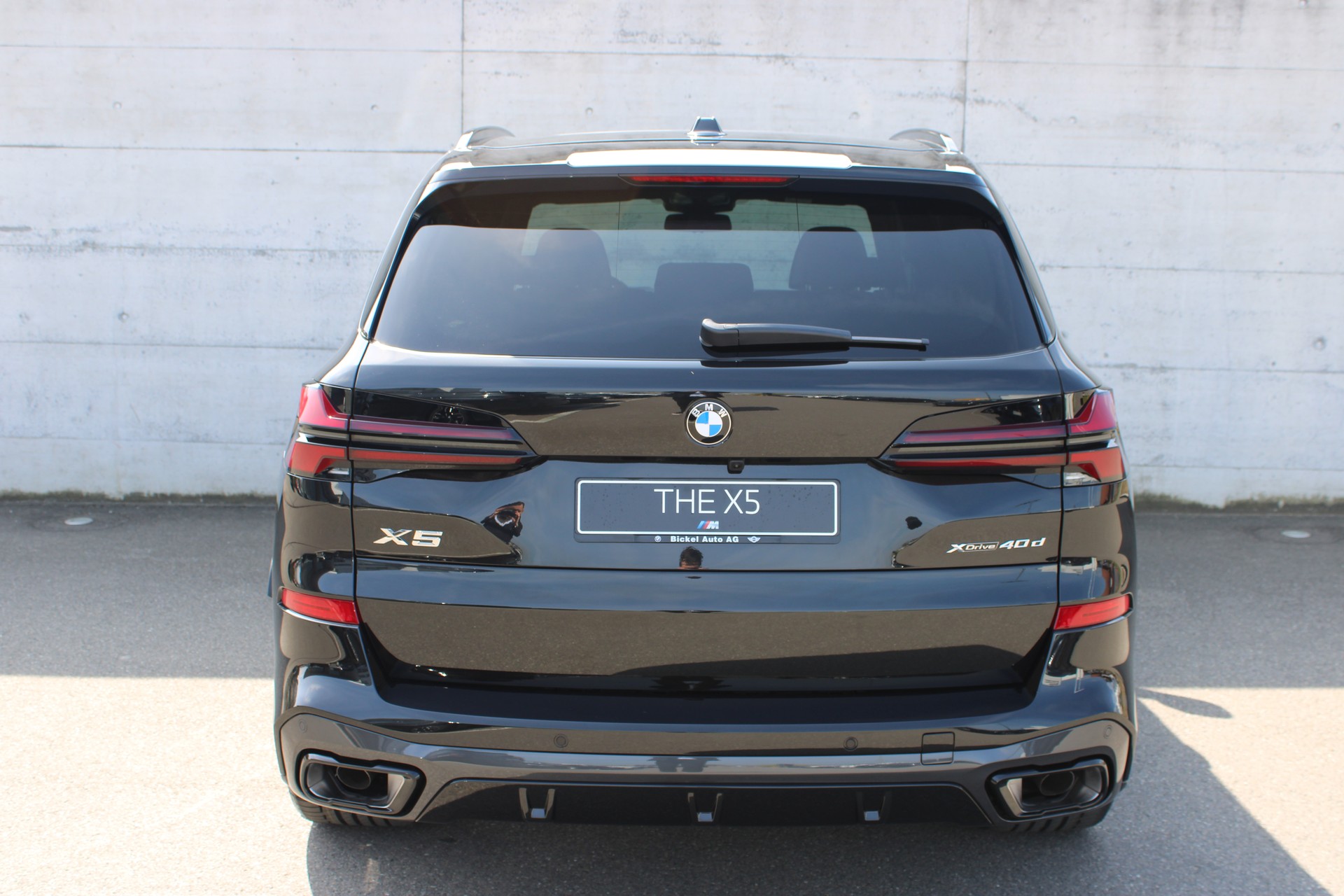BMW X5 xD 48V 40d M Sport Pro-image-4