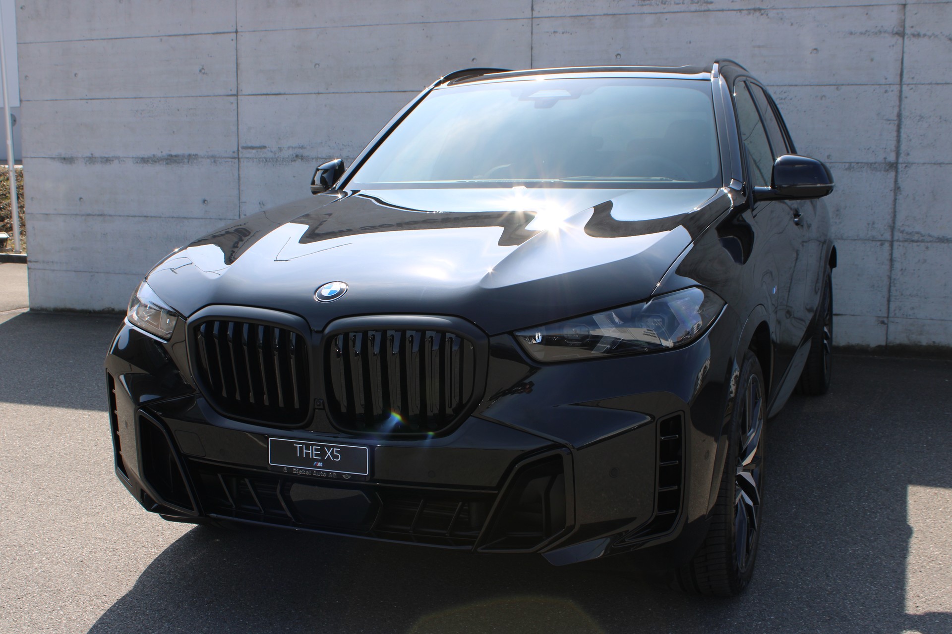 BMW X5 xD 48V 40d M Sport Pro-image-5
