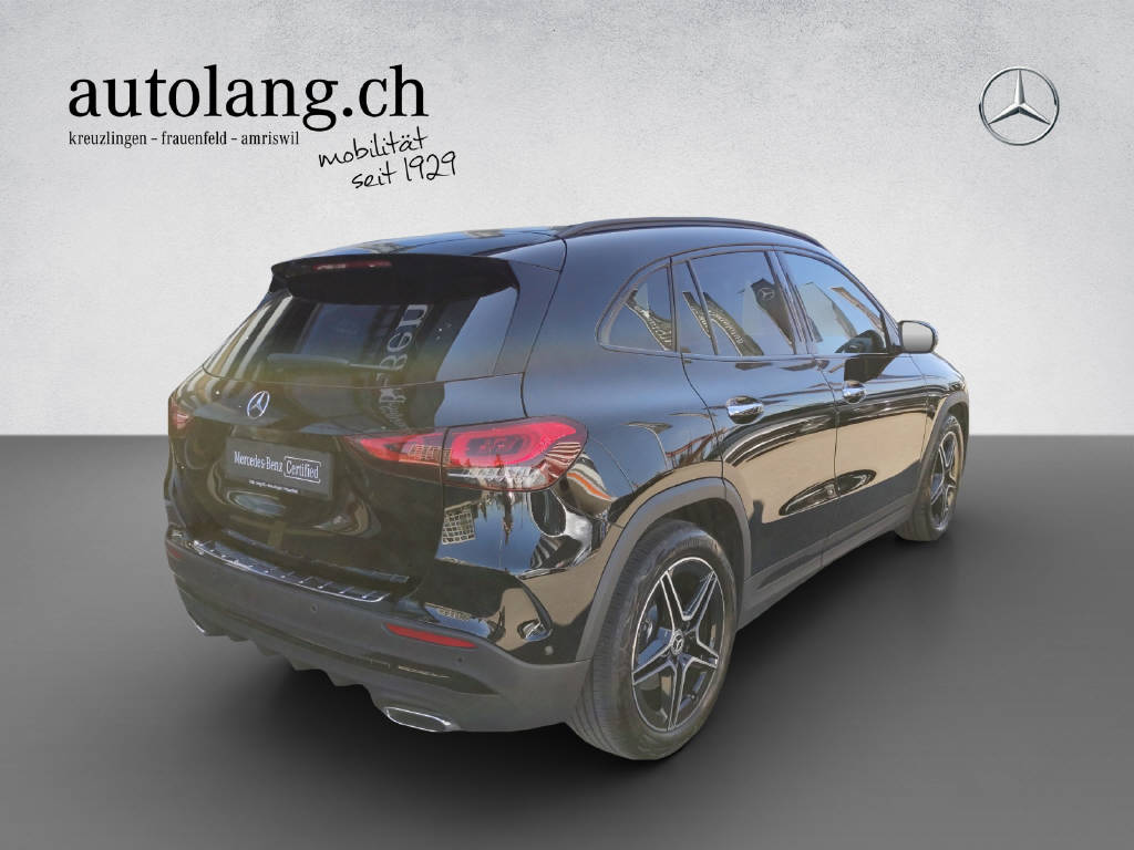 MERCEDES-BENZ GLA 220 d AMG Line 4Matic-image-3