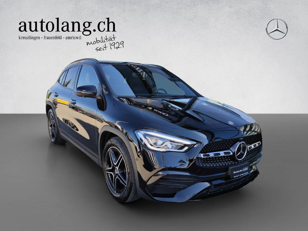 MERCEDES-BENZ GLA 220 d AMG Line 4Matic-image-4