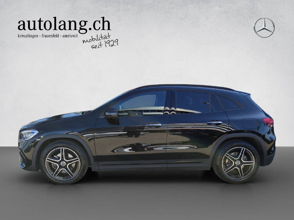 MERCEDES-BENZ GLA 220 d AMG Line 4Matic-image-1
