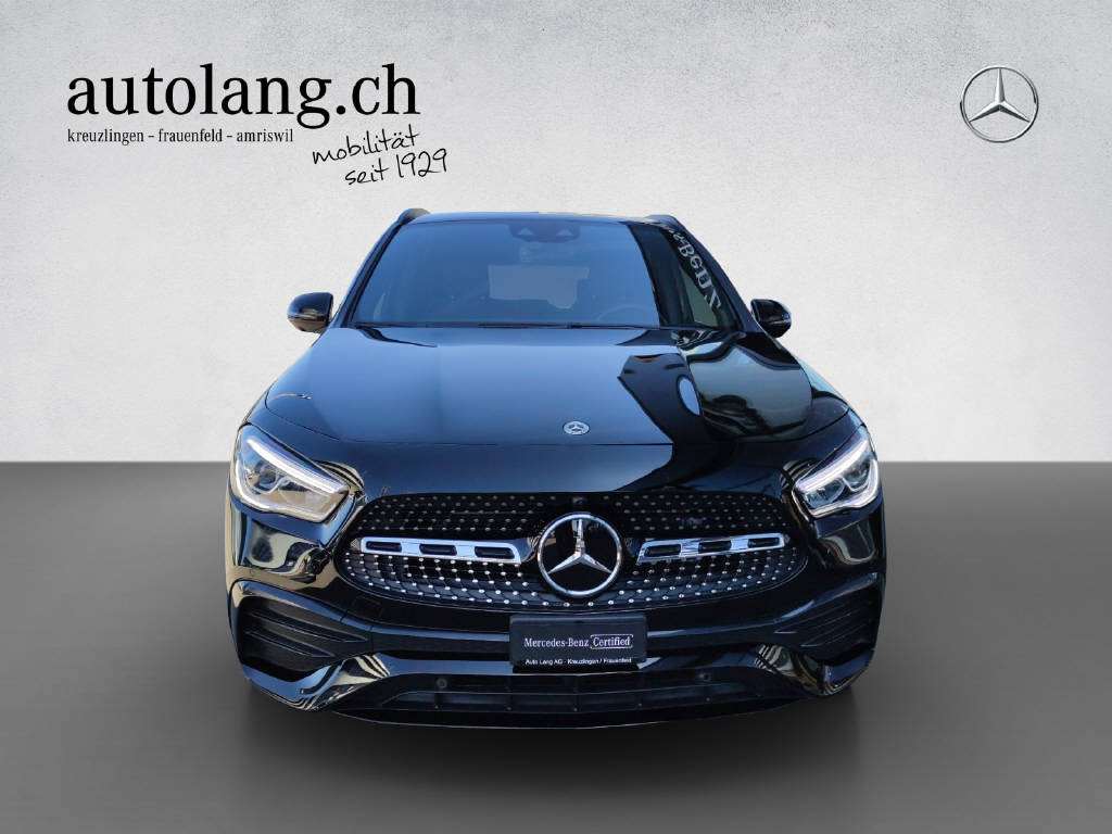 MERCEDES-BENZ GLA 220 d AMG Line 4Matic-image-14