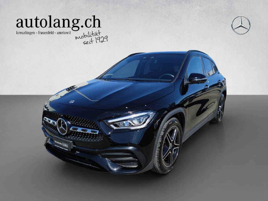 MERCEDES-BENZ GLA 220 d AMG Line 4Matic-image-0