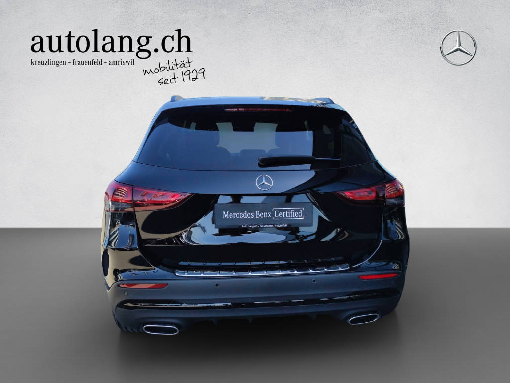 MERCEDES-BENZ GLA 220 d AMG Line 4Matic-image-15