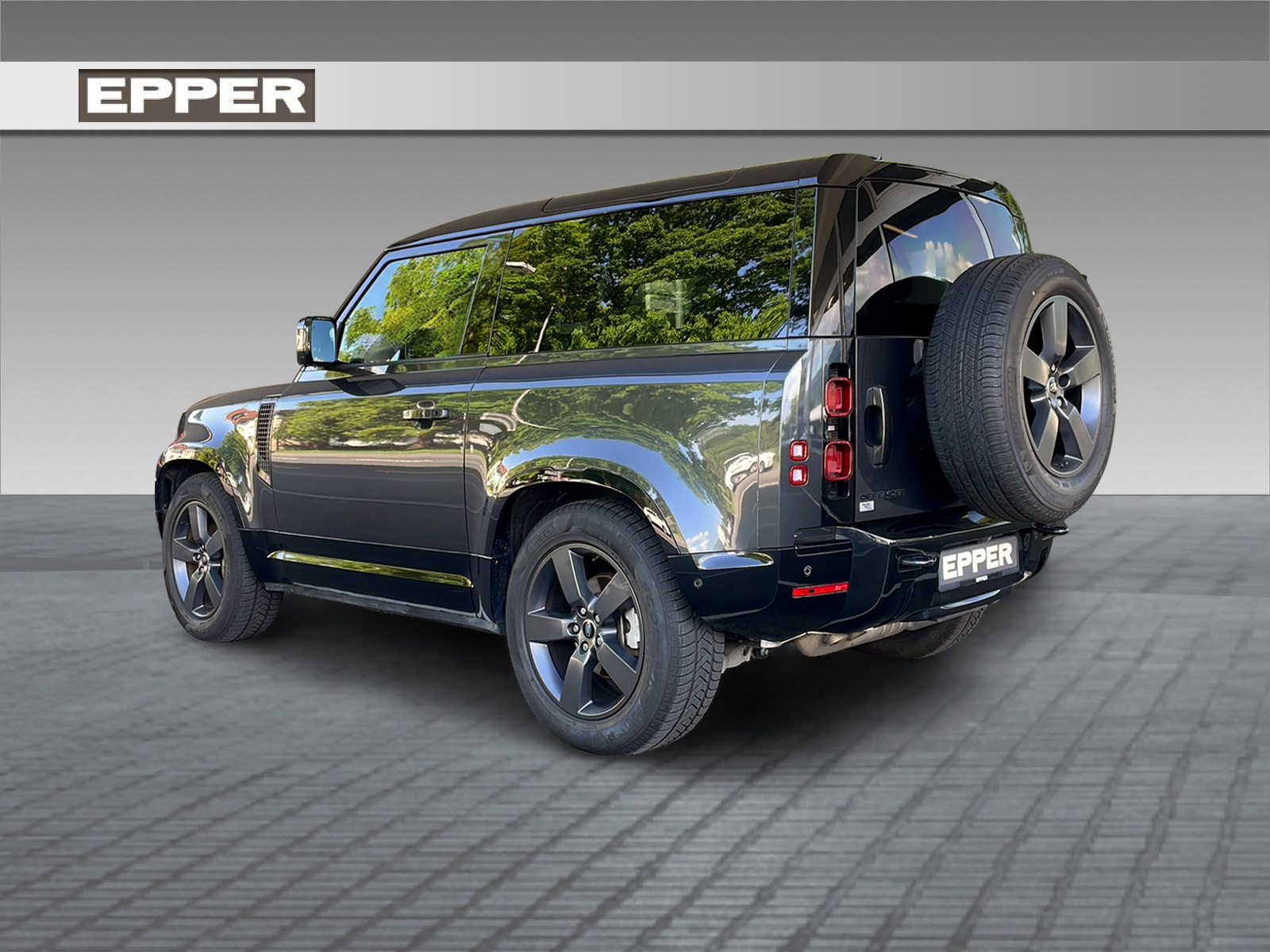 LAND ROVER Defender 90 3.0 D I6 250 SE-image-2