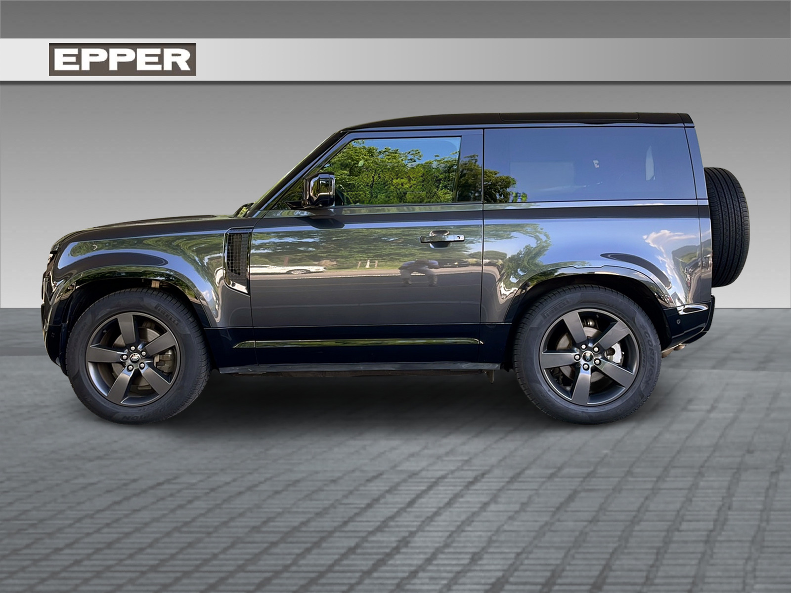 LAND ROVER Defender 90 3.0 D I6 250 SE-image-1