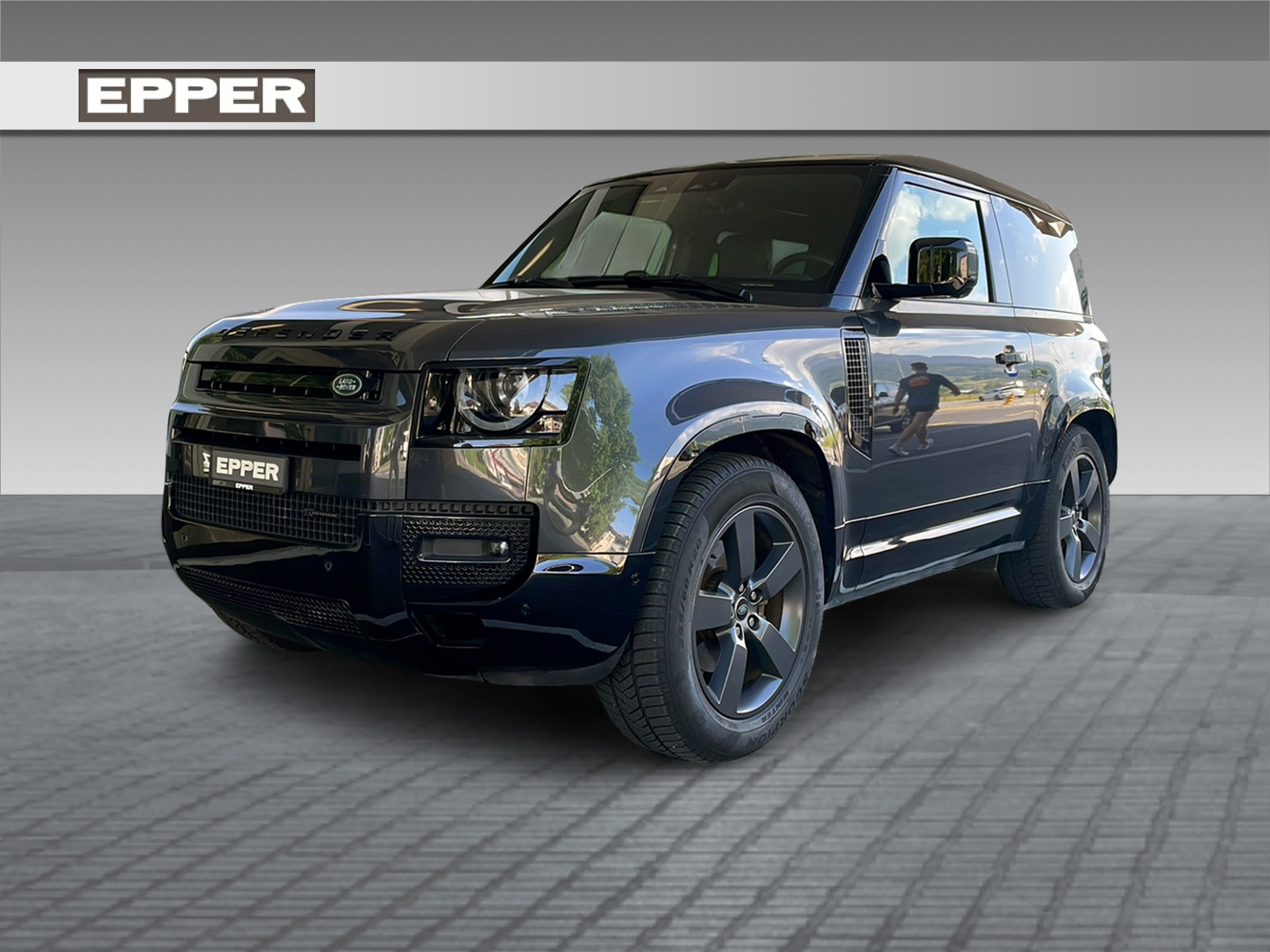 LAND ROVER Defender 90 3.0 D I6 250 SE-image-0