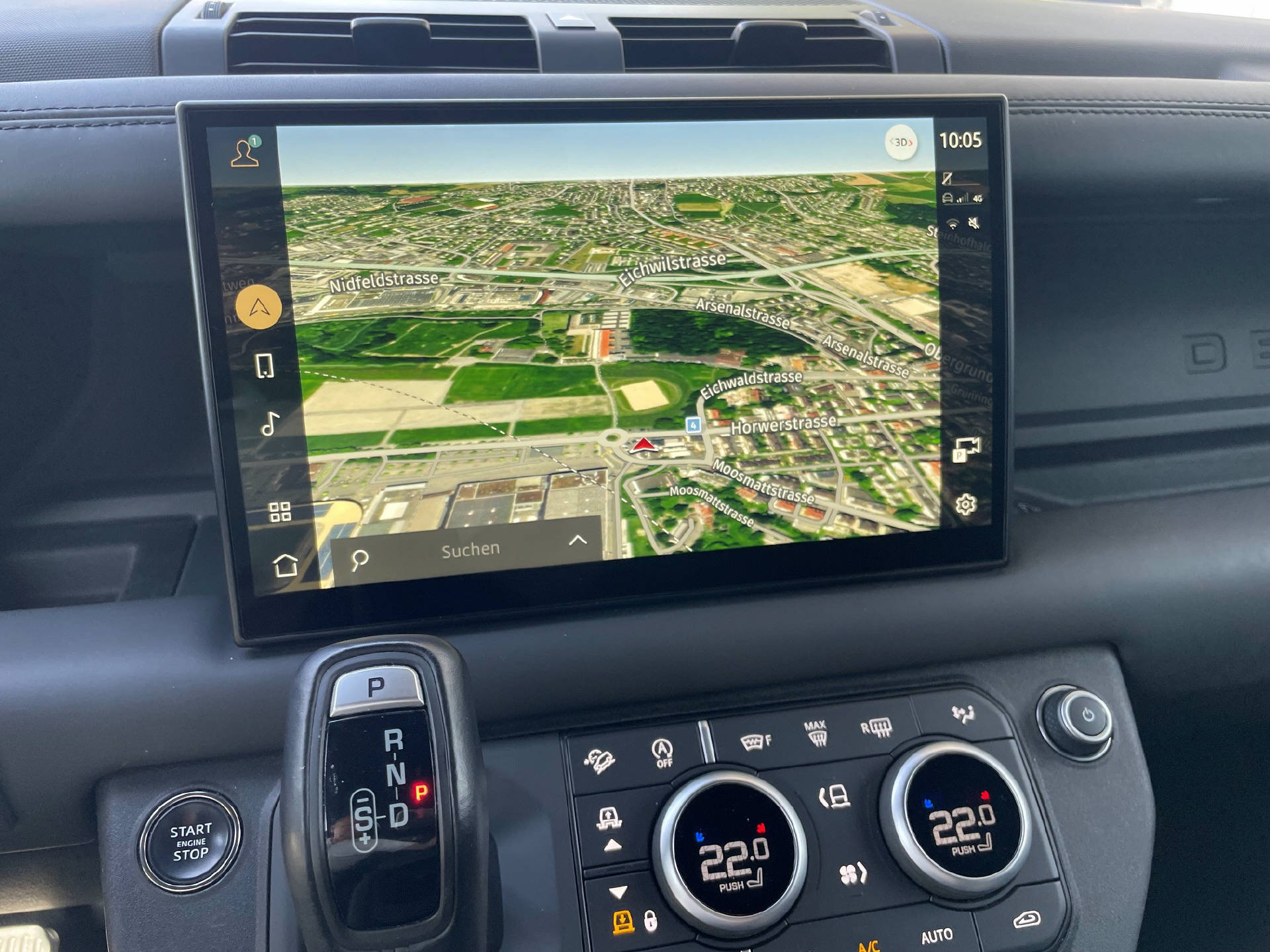 LAND ROVER Defender 90 3.0 D I6 250 SE-image-9