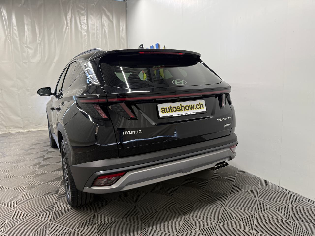 HYUNDAI Tucson 1.6 TGDI HEV Executive 4WD-image-15