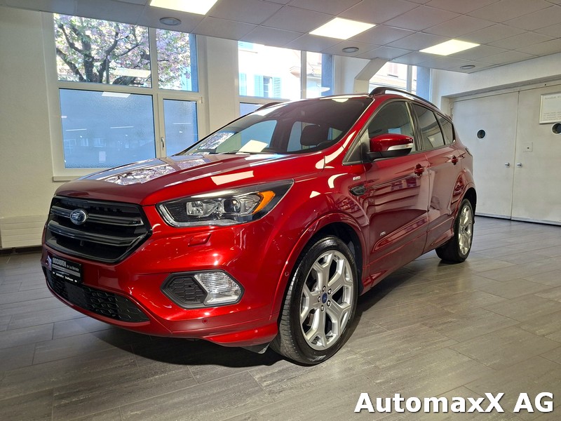FORD Kuga 2.0 TDCi 180 ST-Line FPS-image-0