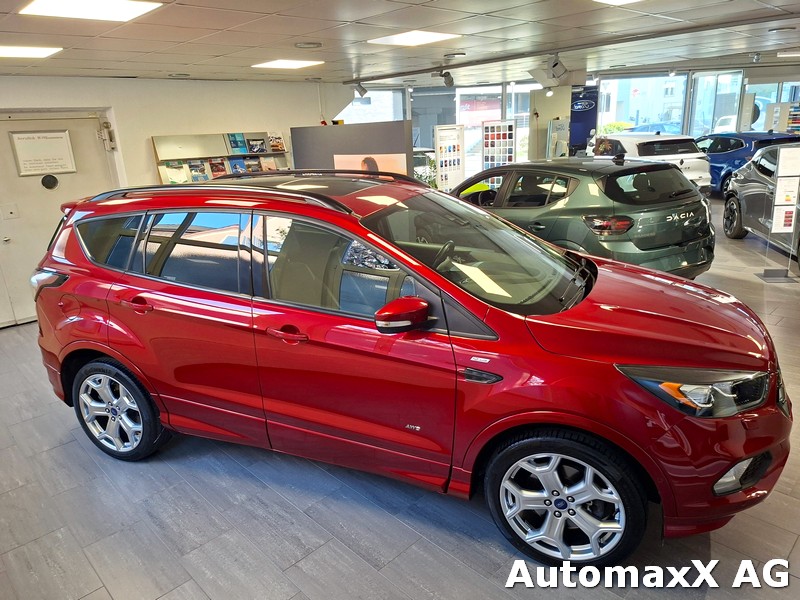 FORD Kuga 2.0 TDCi 180 ST-Line FPS-image-3