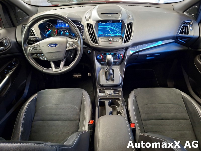FORD Kuga 2.0 TDCi 180 ST-Line FPS-image-8