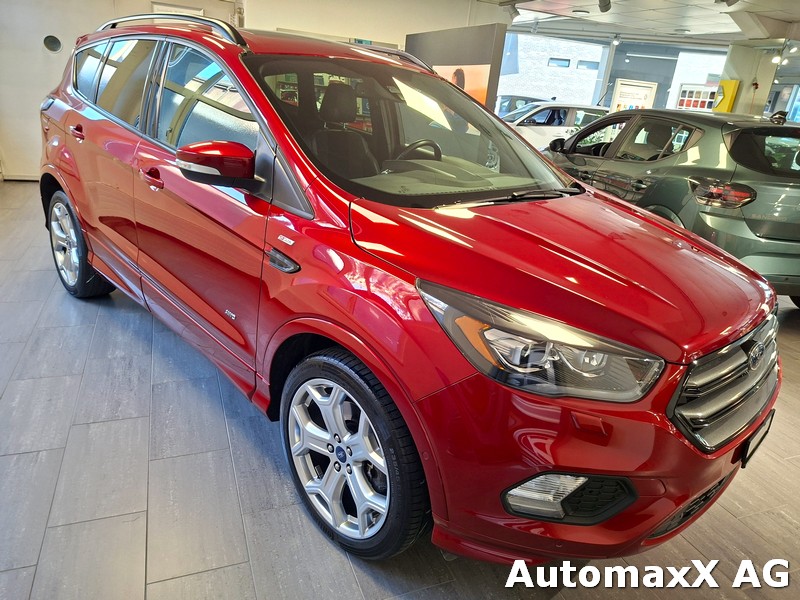 FORD Kuga 2.0 TDCi 180 ST-Line FPS-image-2