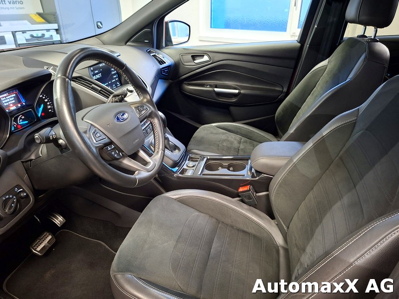 FORD Kuga 2.0 TDCi 180 ST-Line FPS-image-10