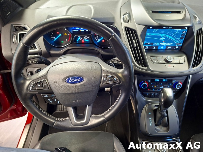 FORD Kuga 2.0 TDCi 180 ST-Line FPS-image-9