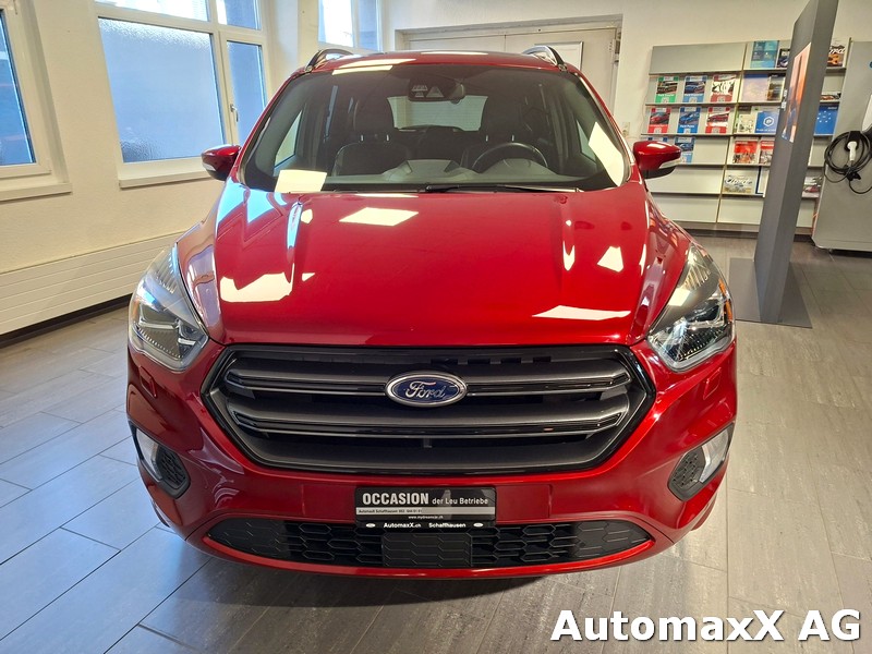 FORD Kuga 2.0 TDCi 180 ST-Line FPS-image-4