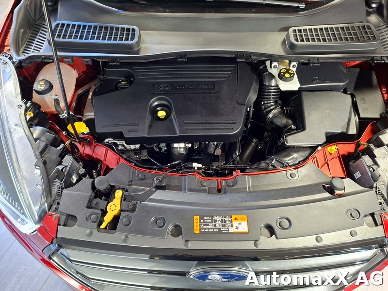 FORD Kuga 2.0 TDCi 180 ST-Line FPS-image-14