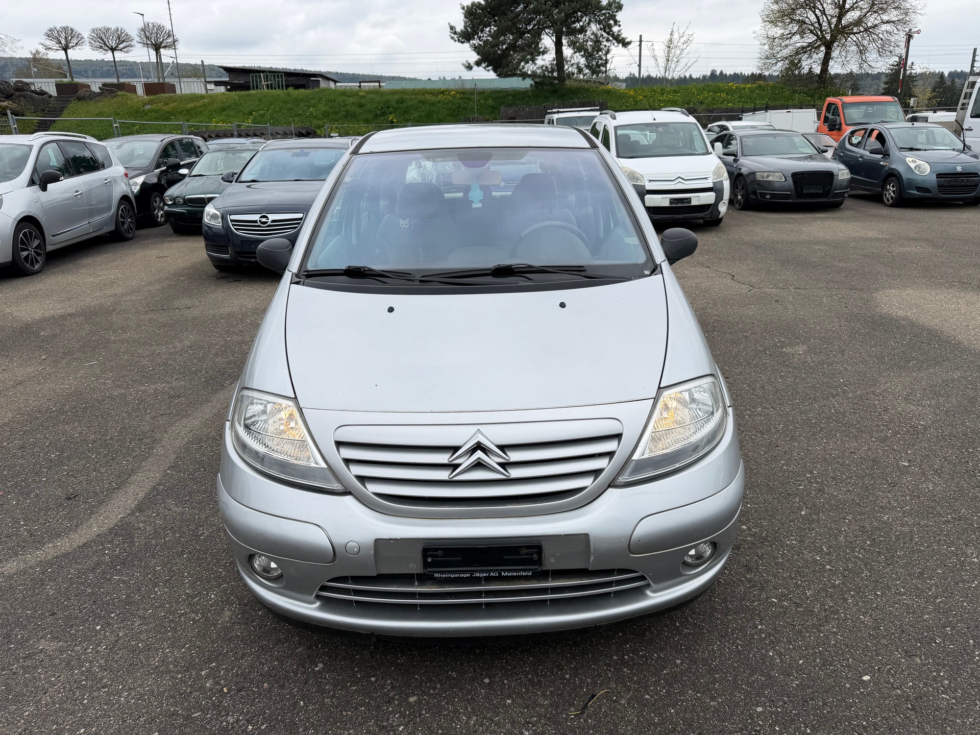 CITROEN C3 1.4i SX Automatic-image-1