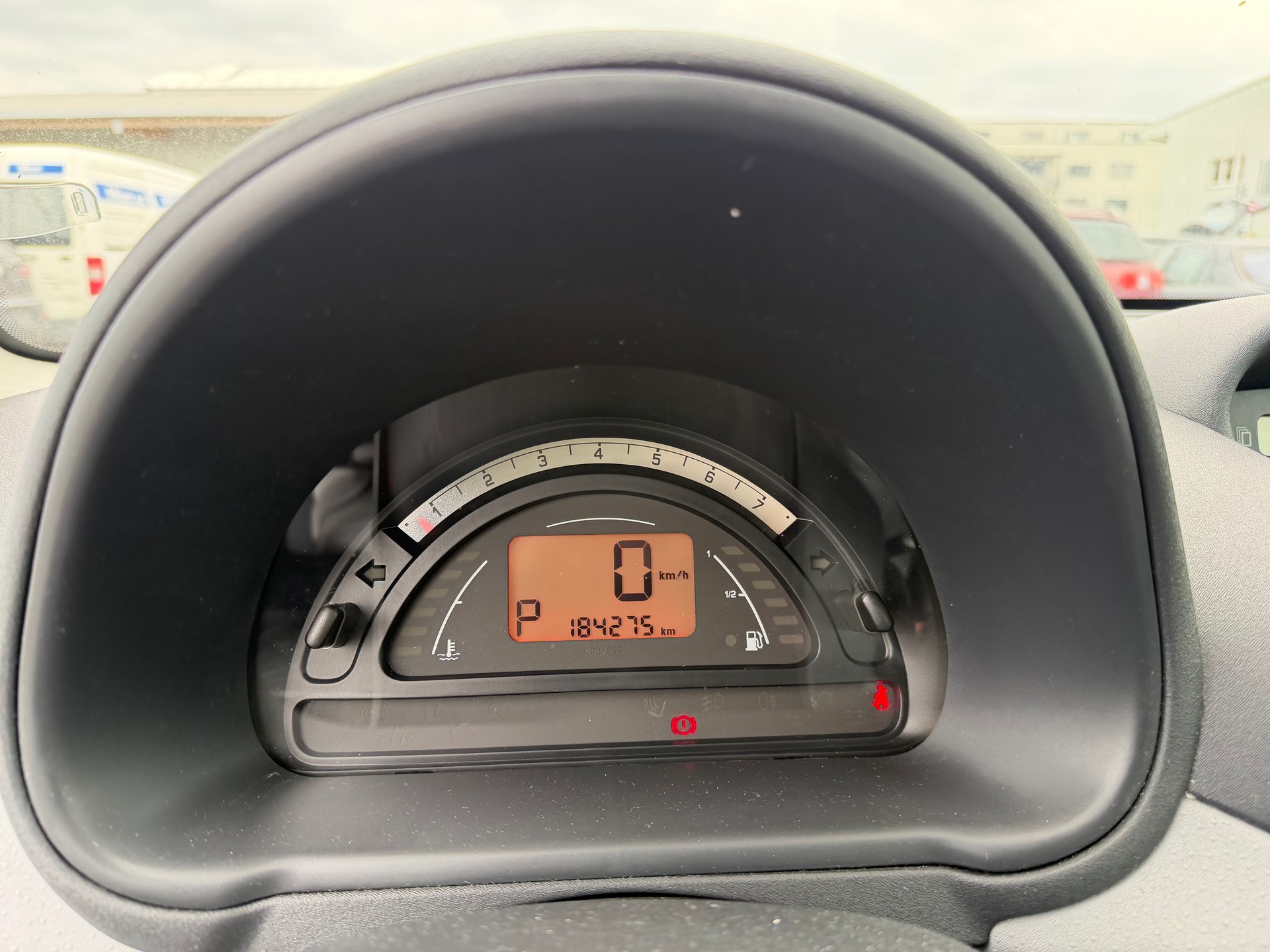 CITROEN C3 1.4i SX Automatic-image-10