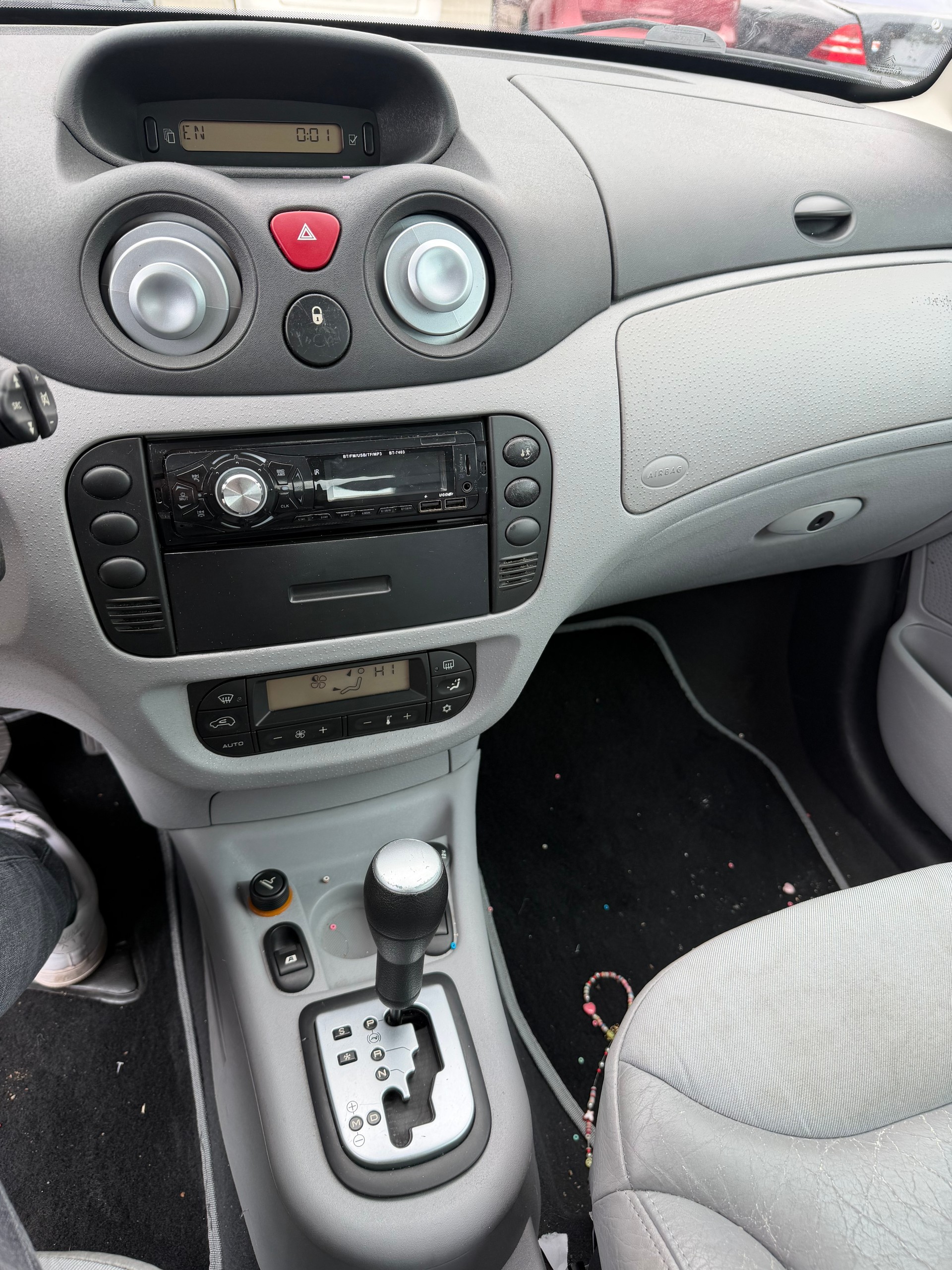 CITROEN C3 1.4i SX Automatic-image-9