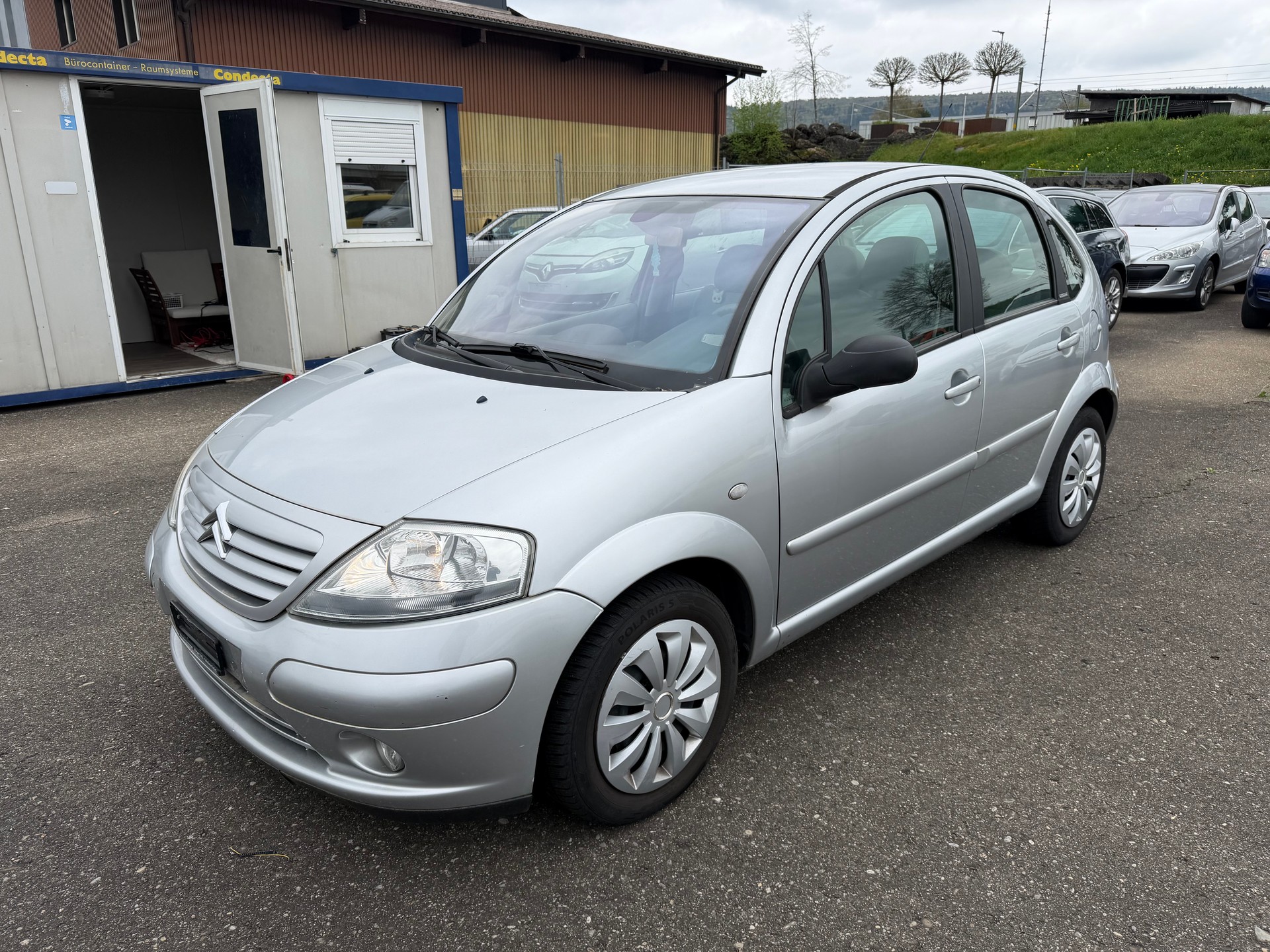 CITROEN C3 1.4i SX Automatic-image-0