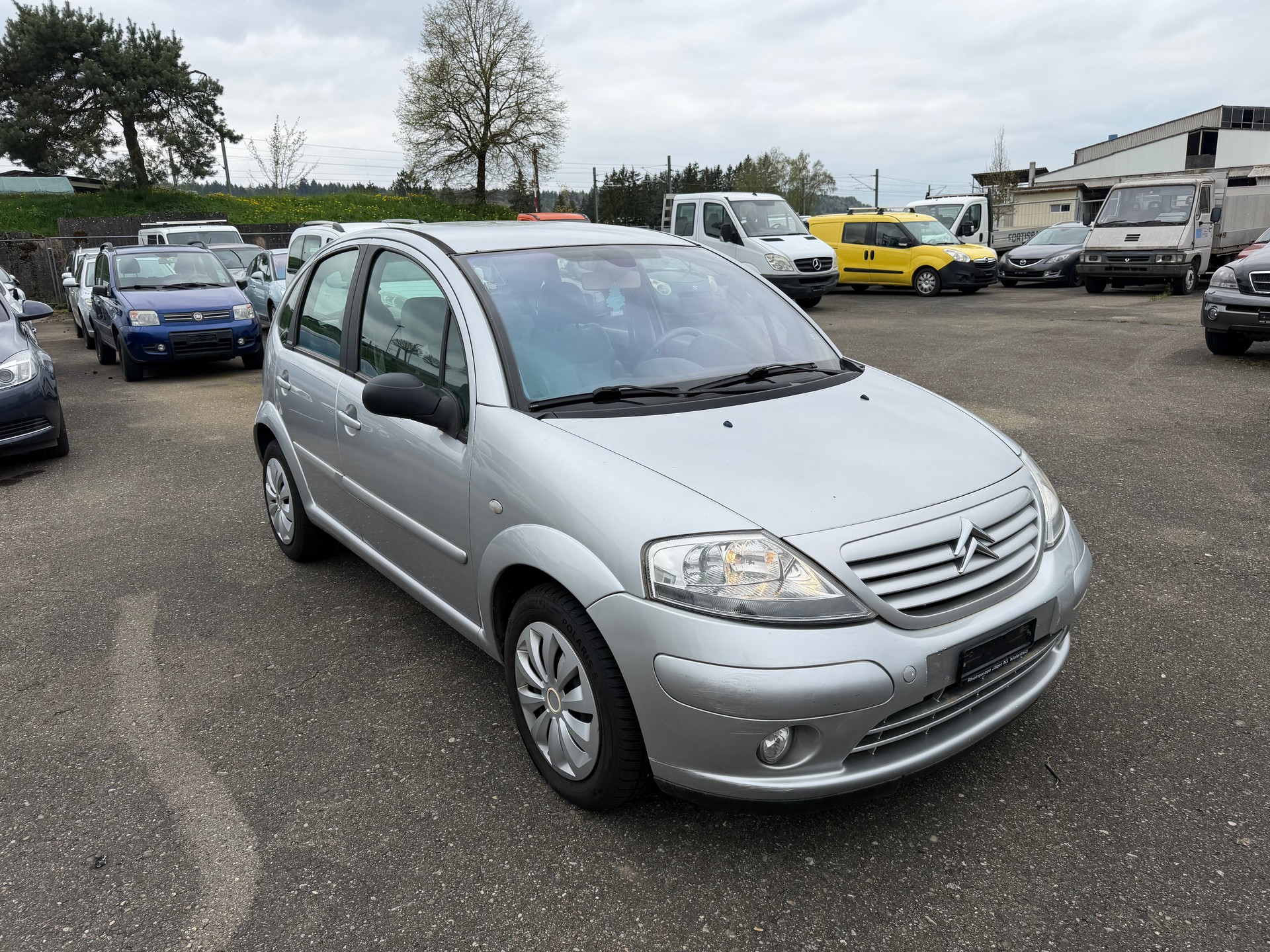 CITROEN C3 1.4i SX Automatic-image-2