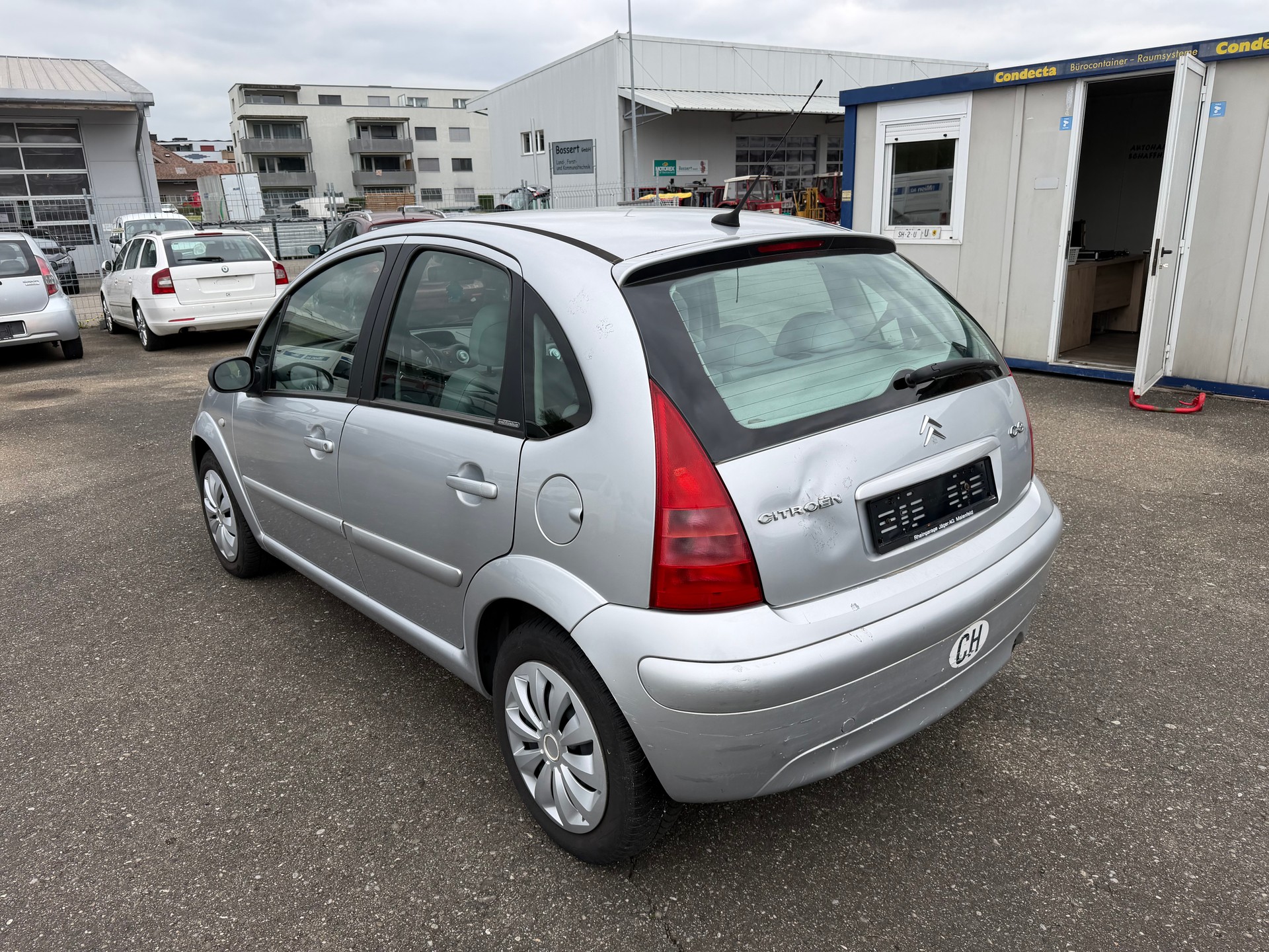 CITROEN C3 1.4i SX Automatic-image-5
