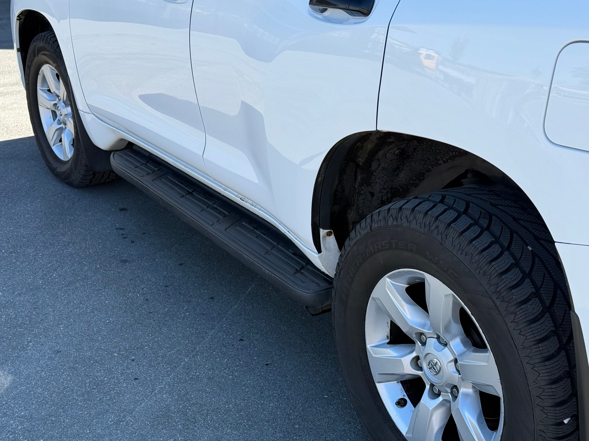 TOYOTA Land Cruiser 3.0TD-image-5