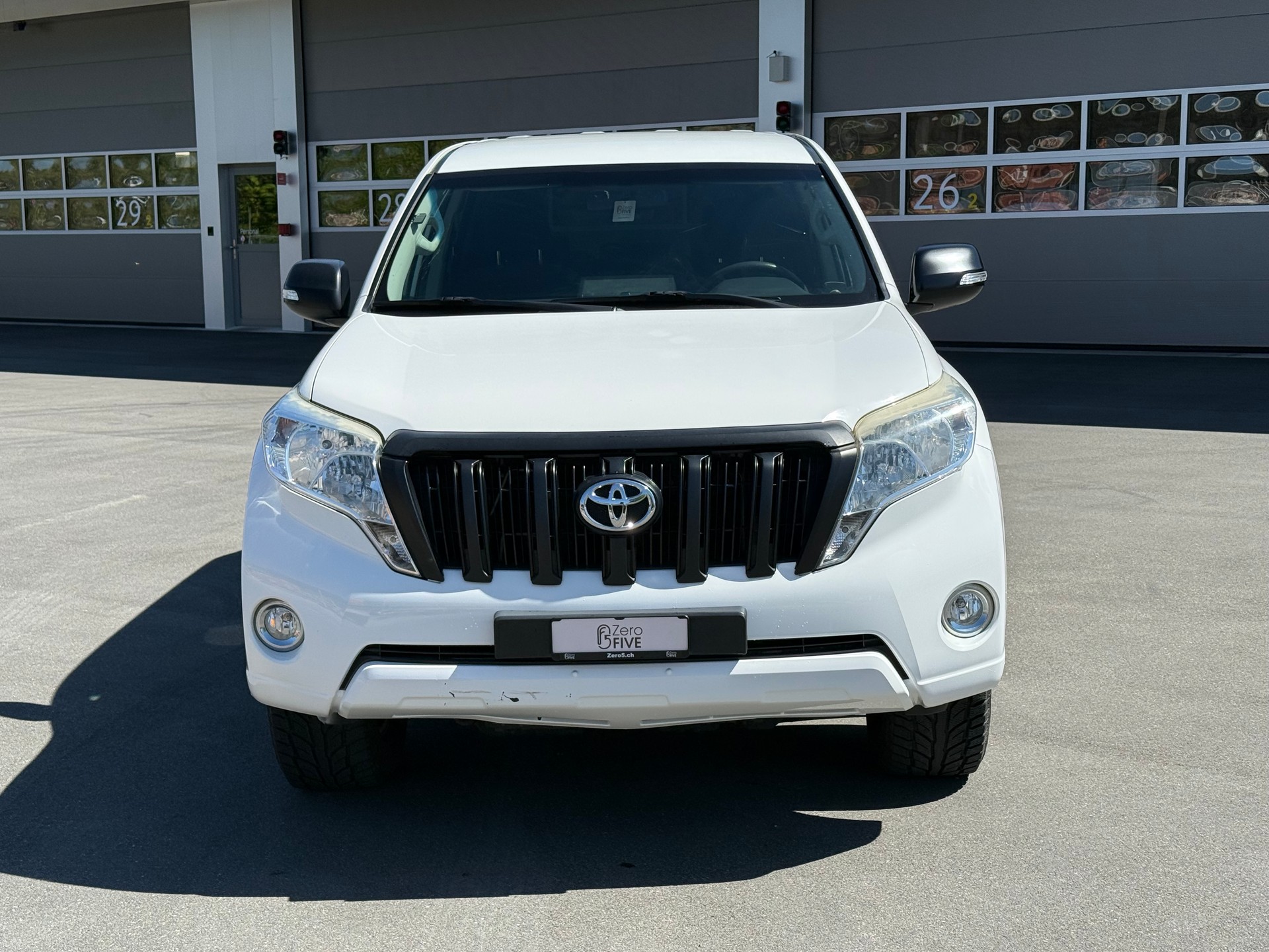 TOYOTA Land Cruiser 3.0TD-image-1